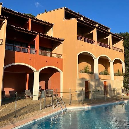 Appartement Vue Sur Mer, Piscine, Garage Prive بورم لي ميموزا المظهر الخارجي الصورة